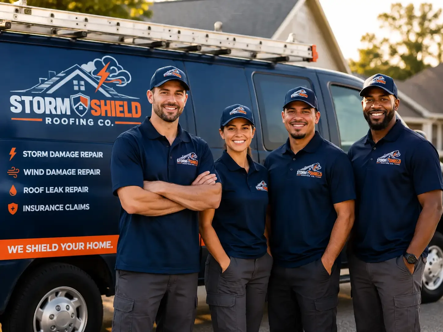 Storm Damage Roof Repair company in Walland, TN