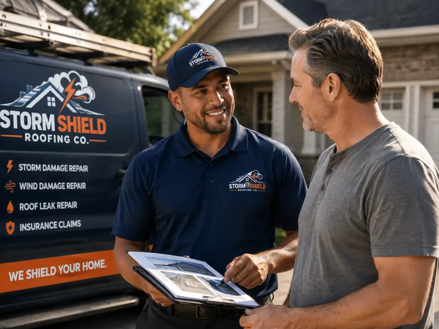Storm Damage Roof Repair Walland, TN FAQs